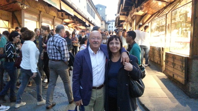 Firenze Ponte Vecchio 2013
